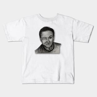 Robin Williams Kids T-Shirt